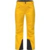 Haglöfs Lumi Form Pant Women -Skiutstyrsbutikk haglofs lumi form pant women pumpkin yellow