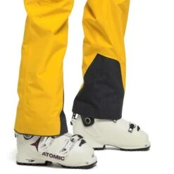Haglöfs Lumi Form Pant Women -Skiutstyrsbutikk haglofs lumi form pant women pumpkin yellow 9