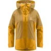 Haglöfs Women's Lumi Jacket 2 Haglöfs Women's Lumi Jacket -Skiutstyrsbutikk haglofs lumi jacket women autumn leaves cinnamon brown
