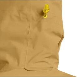 Haglöfs Women's Lumi Jacket -Skiutstyrsbutikk haglofs lumi jacket women autumn leaves cinnamon brown 6