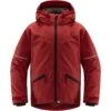 Haglöfs Junior' Niva Insulated Jacket 2 Haglöfs Junior' Niva Insulated Jacket -Skiutstyrsbutikk haglofs niva insulated jacket junior brick red