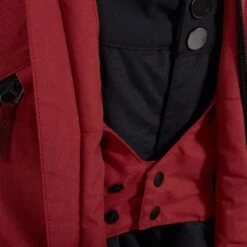 Haglöfs Junior' Niva Insulated Jacket -Skiutstyrsbutikk haglofs niva insulated jacket junior brick red 5