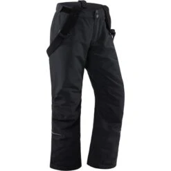 Haglöfs Juniors' Niva Insulated Pant -Skiutstyrsbutikk haglofs niva insulated pant junior true black 3