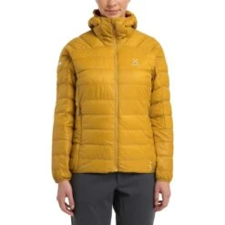 Haglöfs Women's L.I.M Down Hood 13 Haglöfs Women's L.I.M Down Hood -Skiutstyrsbutikk haglofs women s l i m down hood autumn leaves 2