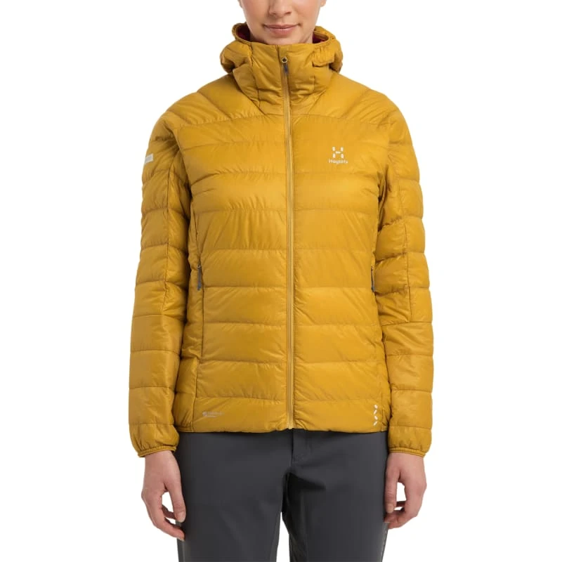 Haglöfs Women's L.I.M Down Hood 5 Haglöfs Women's L.I.M Down Hood - Bilde 3