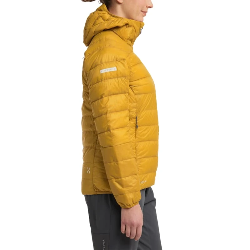 Haglöfs Women's L.I.M Down Hood 6 Haglöfs Women's L.I.M Down Hood - Bilde 4