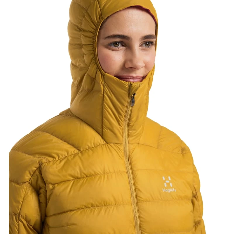 Haglöfs Women's L.I.M Down Hood 8 Haglöfs Women's L.I.M Down Hood - Bilde 6