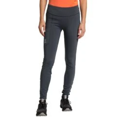 Haglöfs Women's L.I.M Leap Tights -Skiutstyrsbutikk haglofs women s l i m leap tights magnetite 2