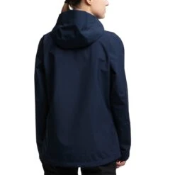 Haglöfs Women's Roc Gore-Tex Jacket -Skiutstyrsbutikk haglofs women s roc gore tex jacket tarn blue 4