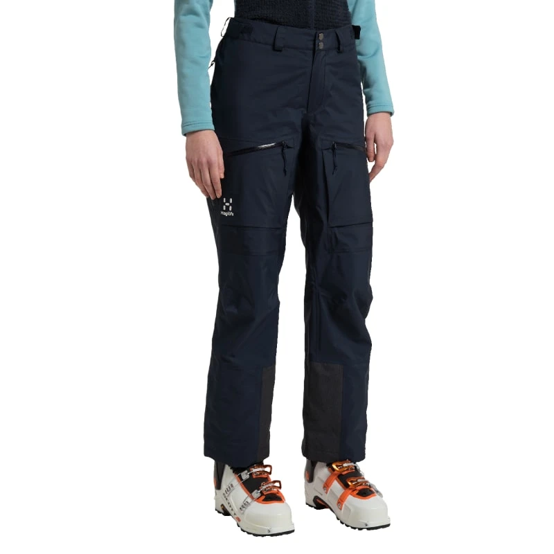 Haglöfs Women's Vassi Touring Gore-Tex Pant 4 Haglöfs Women's Vassi Touring Gore-Tex Pant - Bilde 3