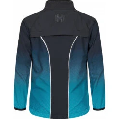 Juniors' Harrå Hybrid Jacket -Skiutstyrsbutikk hellner harra hybrid jacket junior biscay bay 2