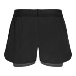 Kelva Shorts Women's -Skiutstyrsbutikk hellner kelva shorts women s black beauty 2