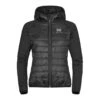 Women's Nirra Hybrid Jacket 2.0 -Skiutstyrsbutikk hellner nirra hybrid jacket 2 0 women black beauty