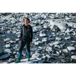 Women's Nirra Hybrid Jacket 2.0 -Skiutstyrsbutikk hellner nirra hybrid jacket 2 0 women black beauty 6