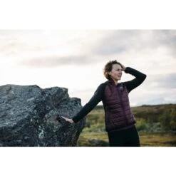 Women's Nirra Hybrid Jacket 2.0 -Skiutstyrsbutikk hellner nirra hybrid jacket 2 0 women grape wine 3
