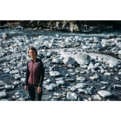 Women's Nirra Hybrid Jacket 2.0 -Skiutstyrsbutikk hellner nirra hybrid jacket 2 0 women grape wine 6