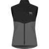 Women's Paljas Wind Vest -Skiutstyrsbutikk hellner women s paljas wind vest black beauty