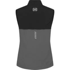 Women's Paljas Wind Vest -Skiutstyrsbutikk hellner women s paljas wind vest black beauty 2