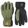 Hestra Kids' Ferox Primaloft 5-Finger -Skiutstyrsbutikk hestra ferox primaloft 5 finger junior green