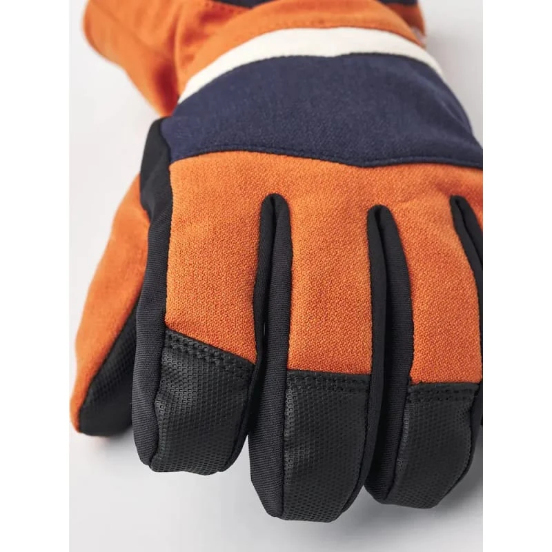 Hestra Juniors' Gore-Tex Alta 5 Finger 4 Hestra Juniors' Gore-Tex Alta 5 Finger - Bilde 2