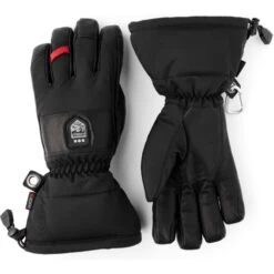 Hestra Power Heater Gauntlet - 5 Finger