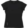 Houdini Women's Pace Air Tee -Skiutstyrsbutikk houdini women s pace air tee true black