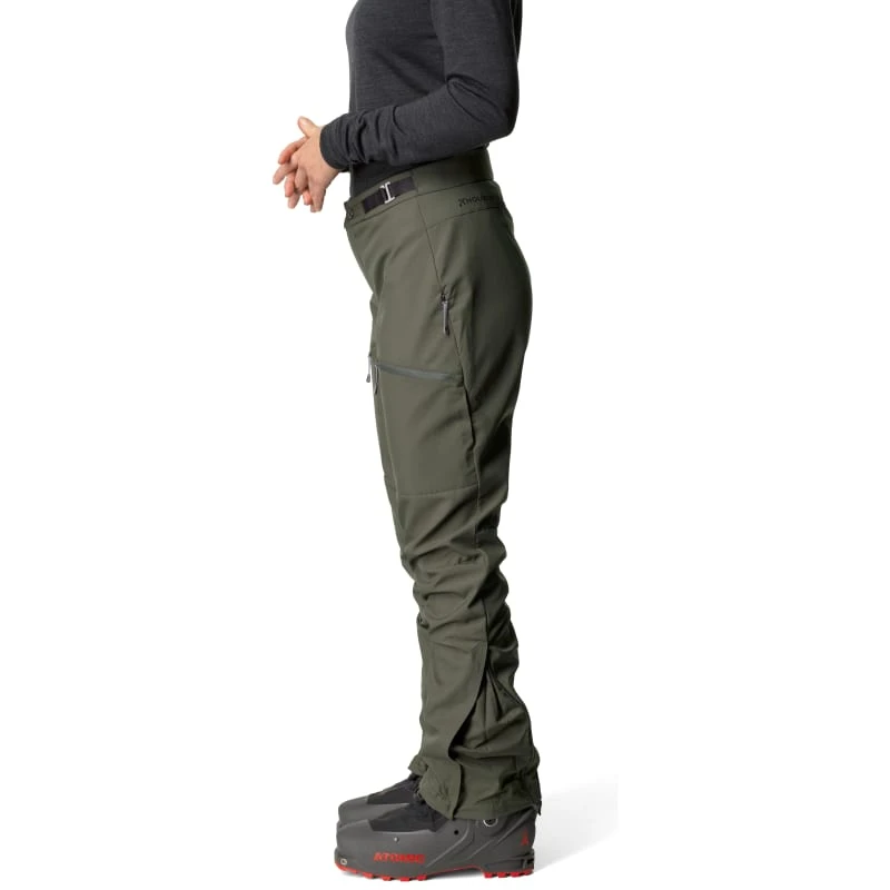 Houdini Women's Pace Pants 5 Houdini Women's Pace Pants - Bilde 3