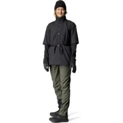 Houdini Women's Pace Pants 12 Houdini Women's Pace Pants -Skiutstyrsbutikk houdini women s pace pants baremark green 4