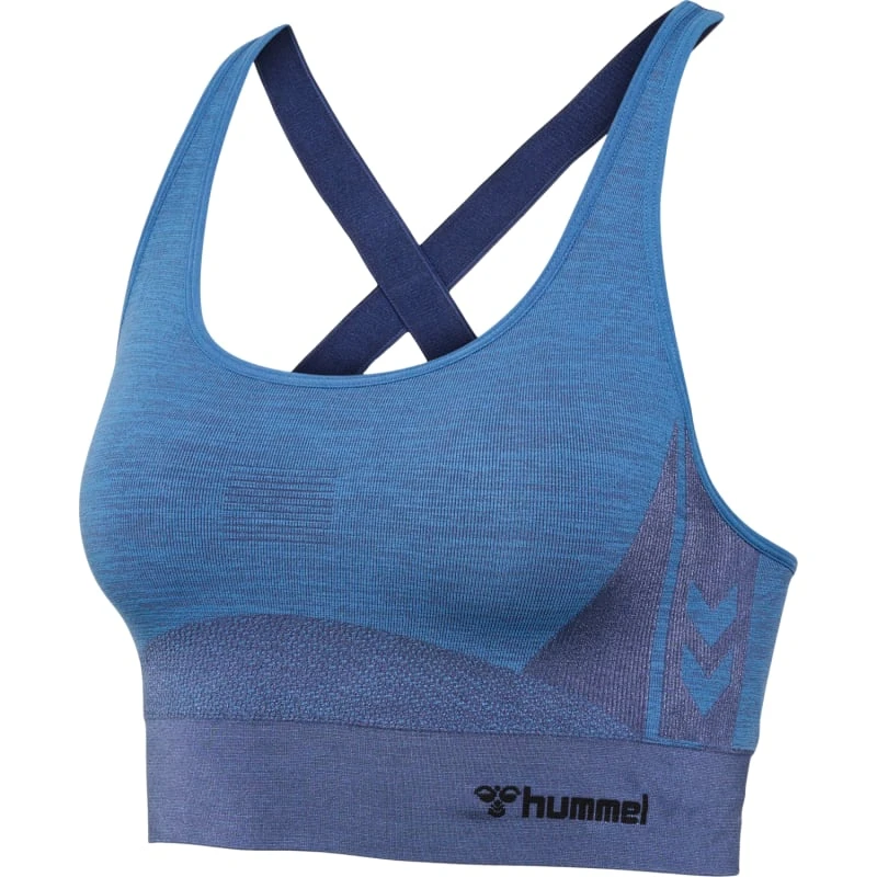 Hummel Women's HmlCLEA Seamless Sports Top 4 Hummel Women's HmlCLEA Seamless Sports Top - Bilde 2