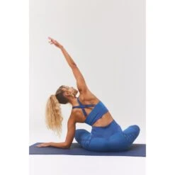 Hummel Women's HmlCLEA Seamless Sports Top 16 Hummel Women's HmlCLEA Seamless Sports Top -Skiutstyrsbutikk hummel women s hmlclea seamless sports top riviera insignia blue melange 6