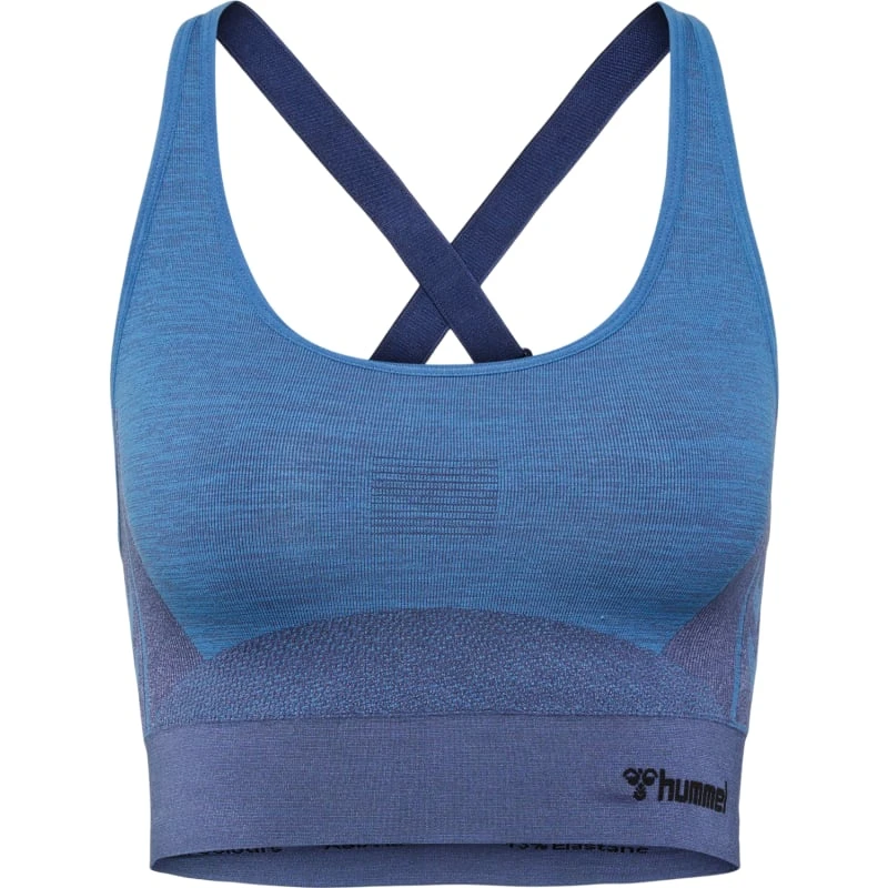 Hummel Women's HmlCLEA Seamless Sports Top 3 Hummel Women's HmlCLEA Seamless Sports Top