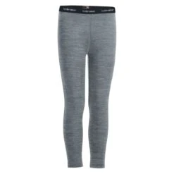 Icebreaker Kids' 200 Oasis Leggings