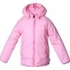 Isbjörn Of Sweden Kids' Frost Light Weight Jacket -Skiutstyrsbutikk isbjorn of sweden frost light weight jacket kids bubblegum
