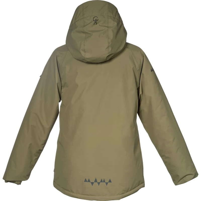 Isbjörn Of Sweden Kids' Carving Winter Jacket 4 Isbjörn Of Sweden Kids' Carving Winter Jacket - Bilde 2