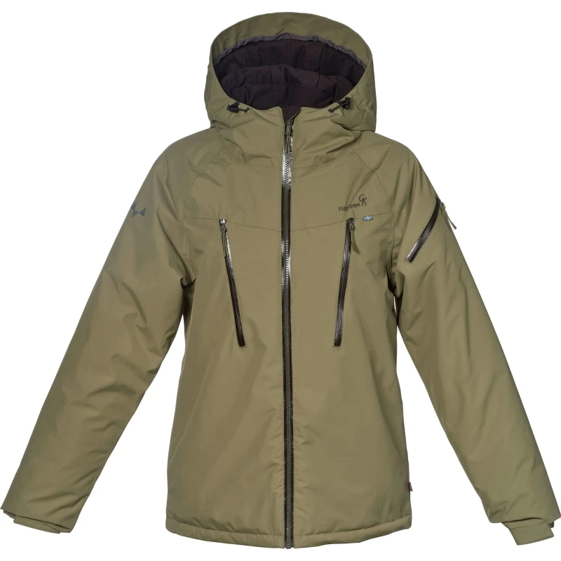 Isbjörn Of Sweden Kids' Carving Winter Jacket 3 Isbjörn Of Sweden Kids' Carving Winter Jacket