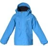 Isbjörn Of Sweden Kids' Storm Hard Shell Jacket -Skiutstyrsbutikk isbjorn of sweden storm hard shell jacket skyblue