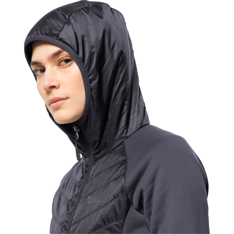 Jack Wolfskin Women's Routeburn Pro Hybrid 6 Jack Wolfskin Women's Routeburn Pro Hybrid - Bilde 4