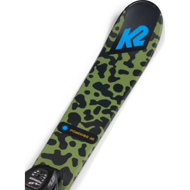 Kids' Poacher - FDT 7.0 Set - L Plate 7 Kids' Poacher - FDT 7.0 Set - L Plate - Bilde 5