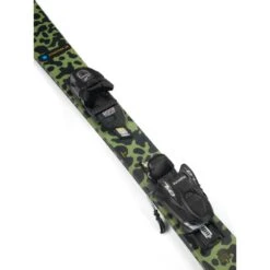 Kids' Poacher - FDT 7.0 Set - L Plate 14 Kids' Poacher - FDT 7.0 Set - L Plate -Skiutstyrsbutikk k2 skis kids poacher fdt 7 0 set l plate green 5