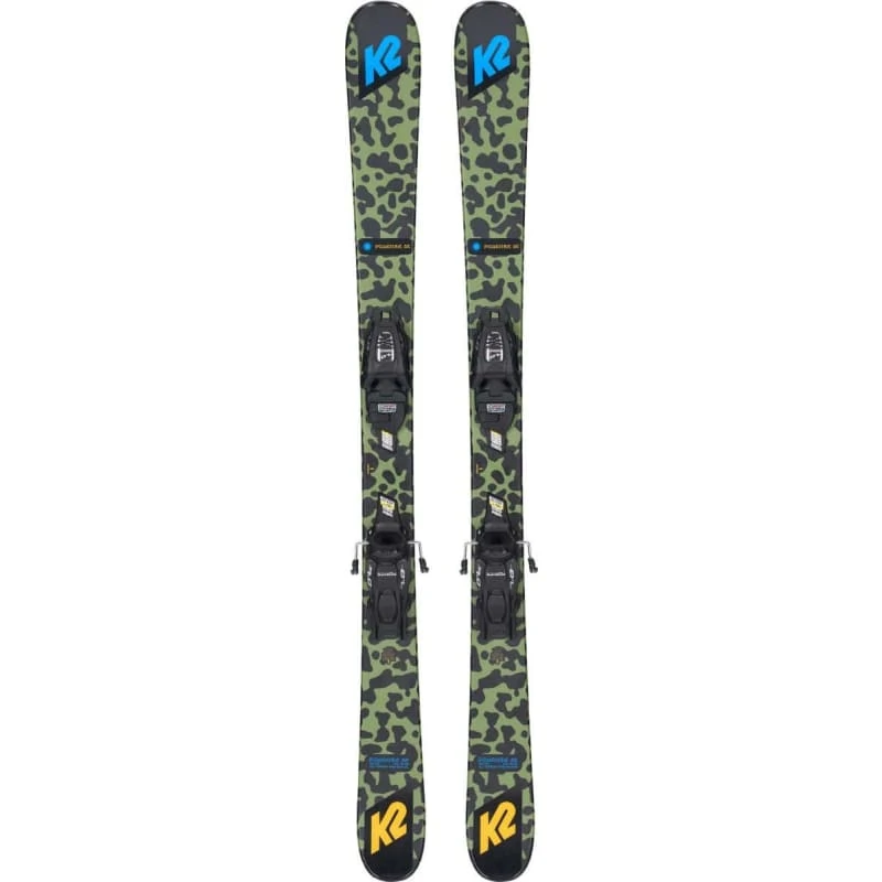 Kids' Poacher - FDT 7.0 Set - L Plate 3 Kids' Poacher - FDT 7.0 Set - L Plate