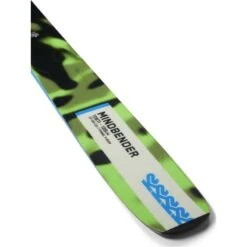Men's Mindbender 108TI -Skiutstyrsbutikk k2 skis men s mindbender 108ti green 2