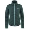 Kari Traa Women's Eva Down Jacket -Skiutstyrsbutikk kari traa women s eva down jacket pine