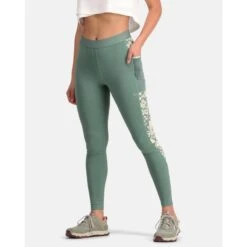 Kari Traa Women's Vilde Training Tights -Skiutstyrsbutikk kari traa women s vilde training tights murk 2