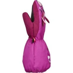 Kombi Kids' Imaginary Friends Mittens -Skiutstyrsbutikk kombi kids imaginary friends mittens anna the unicorn 2