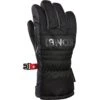 Kombi Kids' Nano WaterGuard Glove -Skiutstyrsbutikk kombi kids nano waterguard glove black