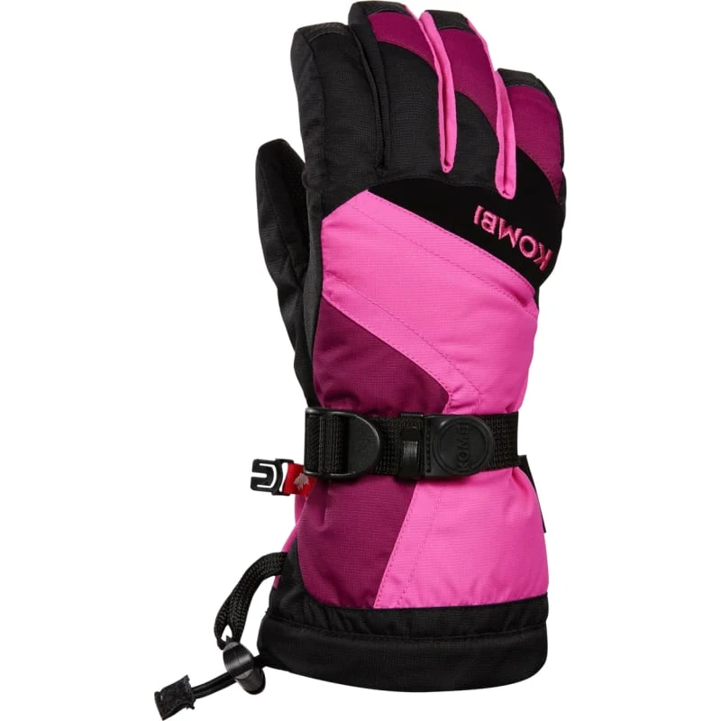 Kombi Kids' Original Gloves 3 Kombi Kids' Original Gloves