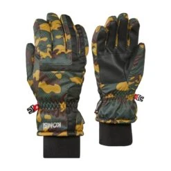 Kombi Kids' Tucker Gloves