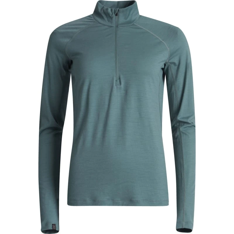 Lundhags Women's Gimmer Merino Light 1/2 Zip 3 Lundhags Women's Gimmer Merino Light 1/2 Zip