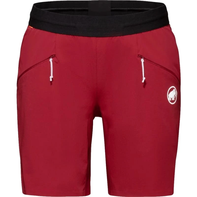 Mammut Women's Aenergy Light SO Shorts 3 Mammut Women's Aenergy Light SO Shorts