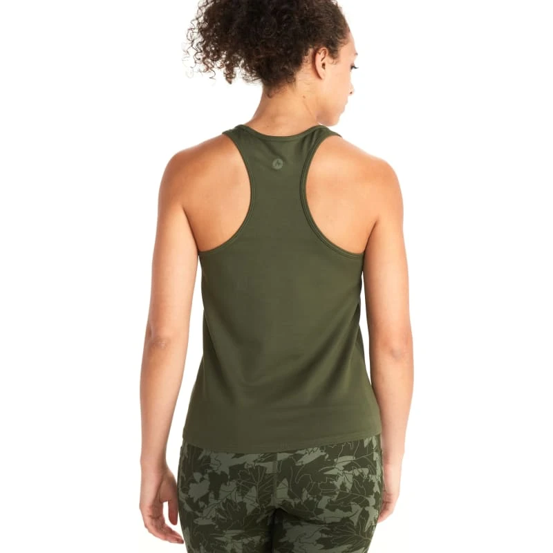 Marmot Women's Leda Racer Tank 4 Marmot Women's Leda Racer Tank - Bilde 2